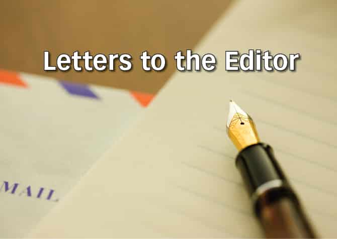 Monday letters: Bridge replacement, opposing one refuse service, Biden policies not working - Vimarsana News